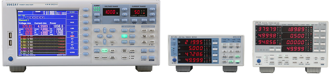 功率分析儀，電機(jī)檢測(cè)