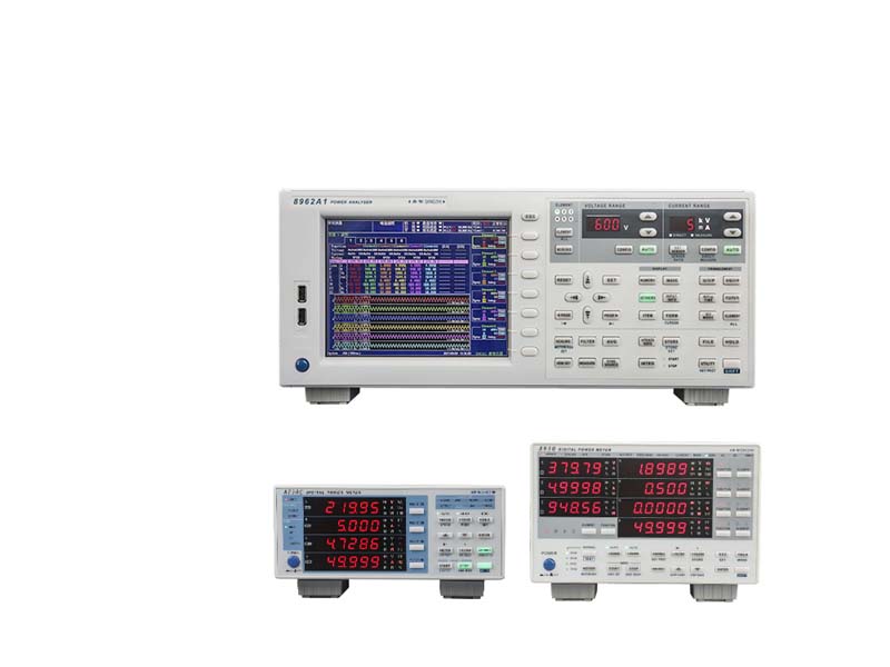 高精度功率分析儀和功率表到底有何區(qū)別？