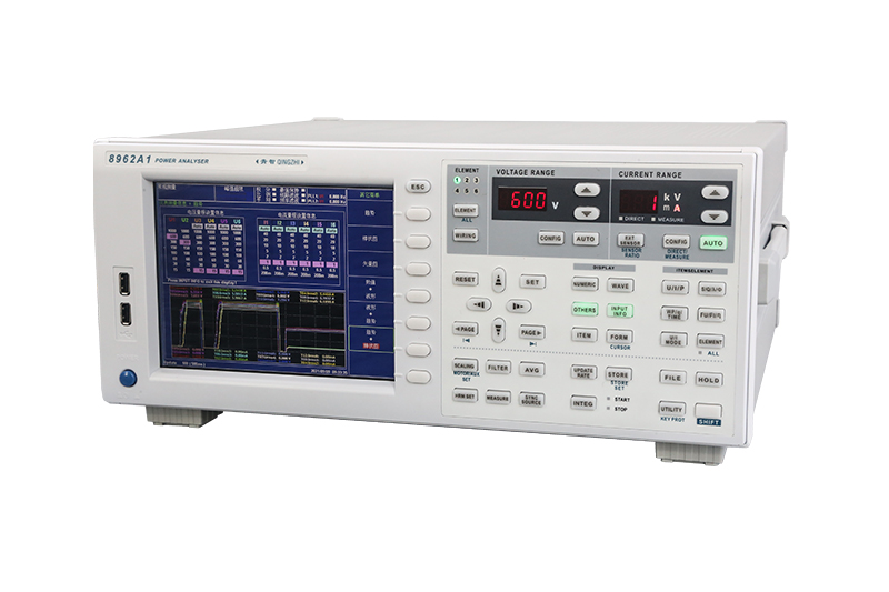 如何讓功率分析儀的測(cè)量結(jié)果更精確？