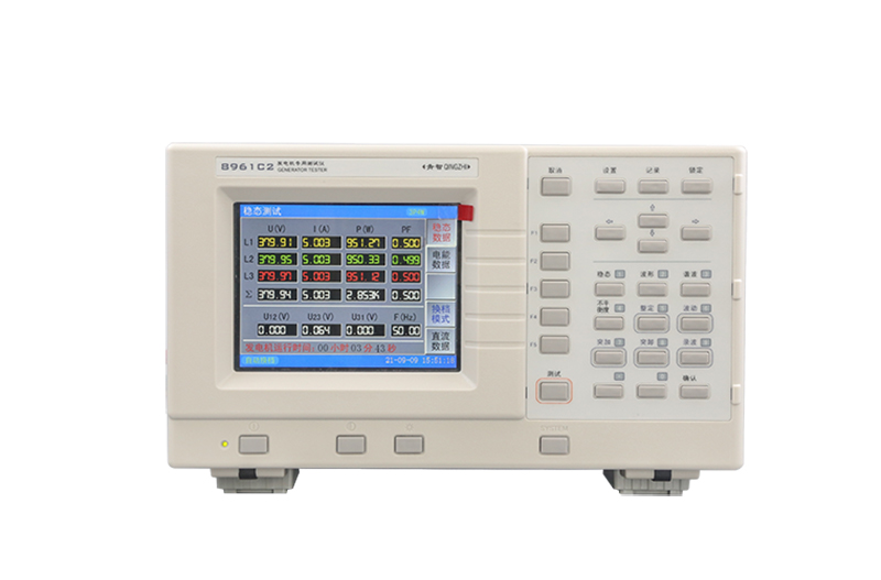 功率表的用途介紹