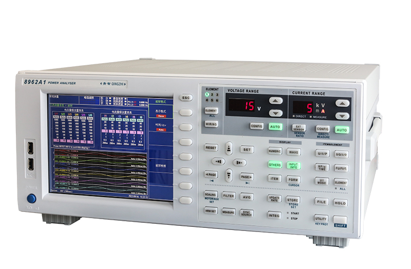 功率分析儀一般具備哪些功能？