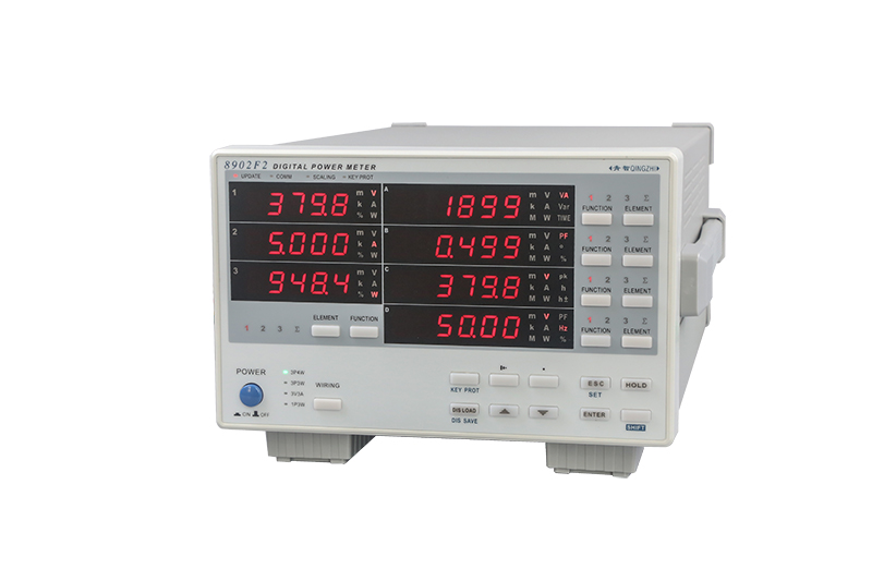 功率計如何正確使用呢？