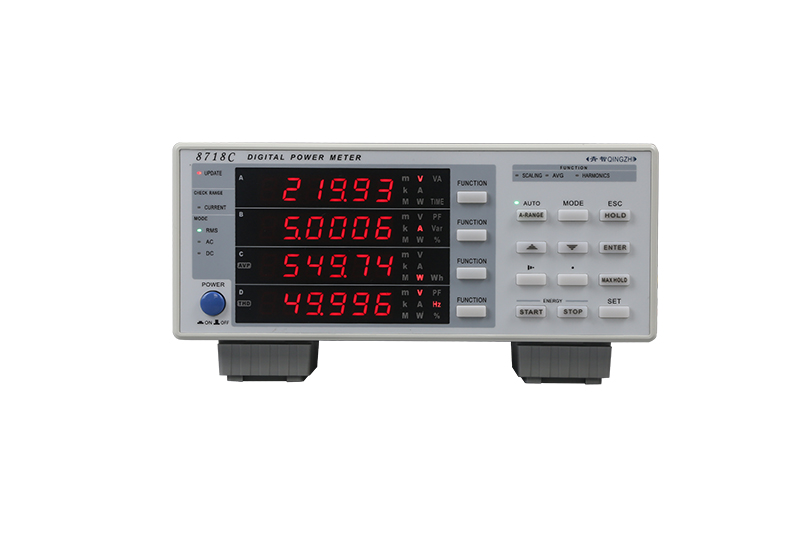 電參數(shù)測量儀是什么？