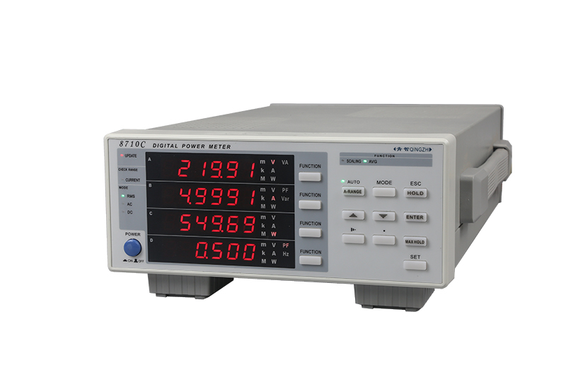 功率計(jì)在測(cè)量中廣泛應(yīng)用